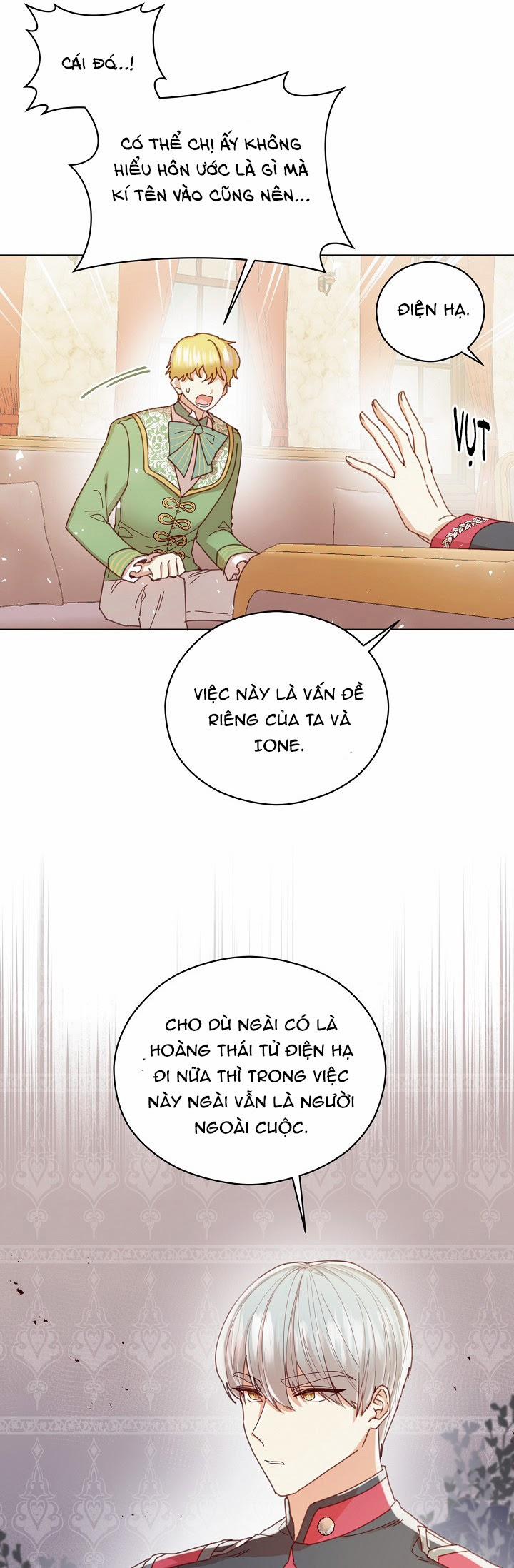 Vẻ Đẹp Của Ác Ma 6 trang 15