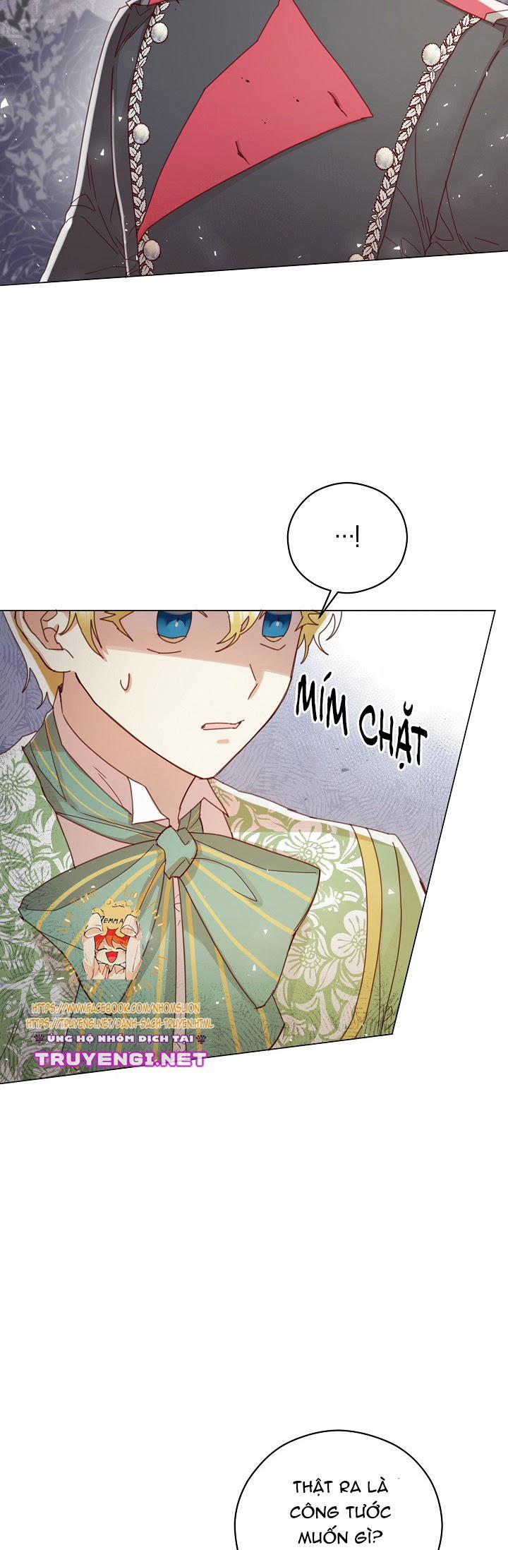 Vẻ Đẹp Của Ác Ma 6 trang 16