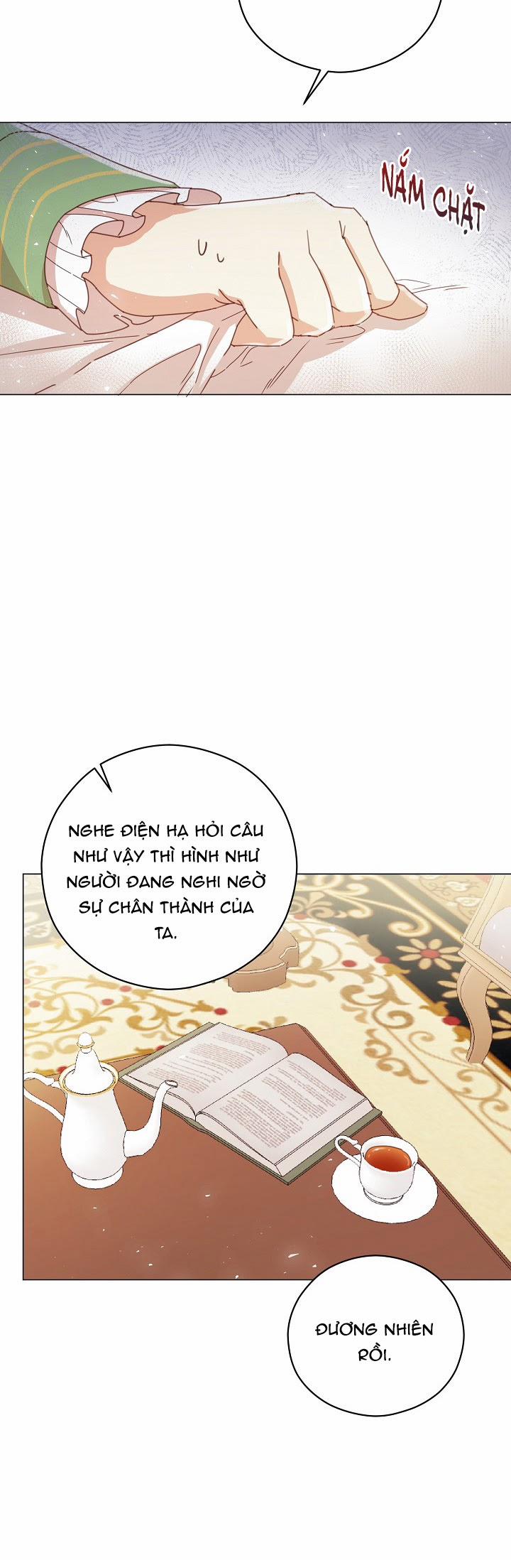 Vẻ Đẹp Của Ác Ma 6 trang 17