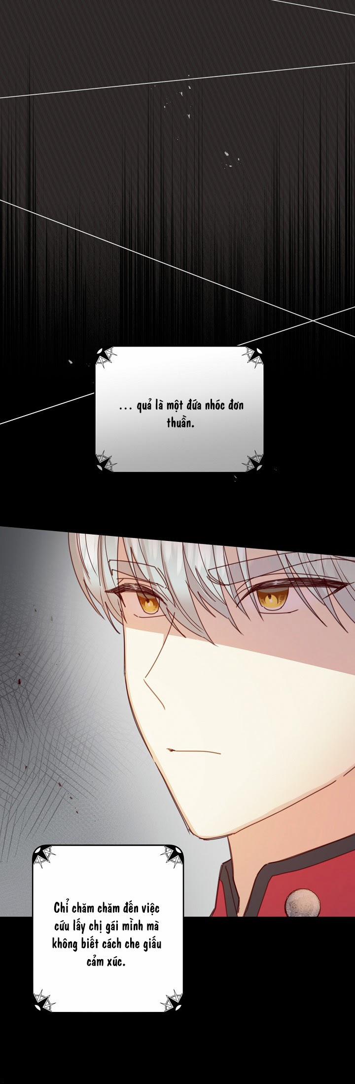 Vẻ Đẹp Của Ác Ma 6 trang 19