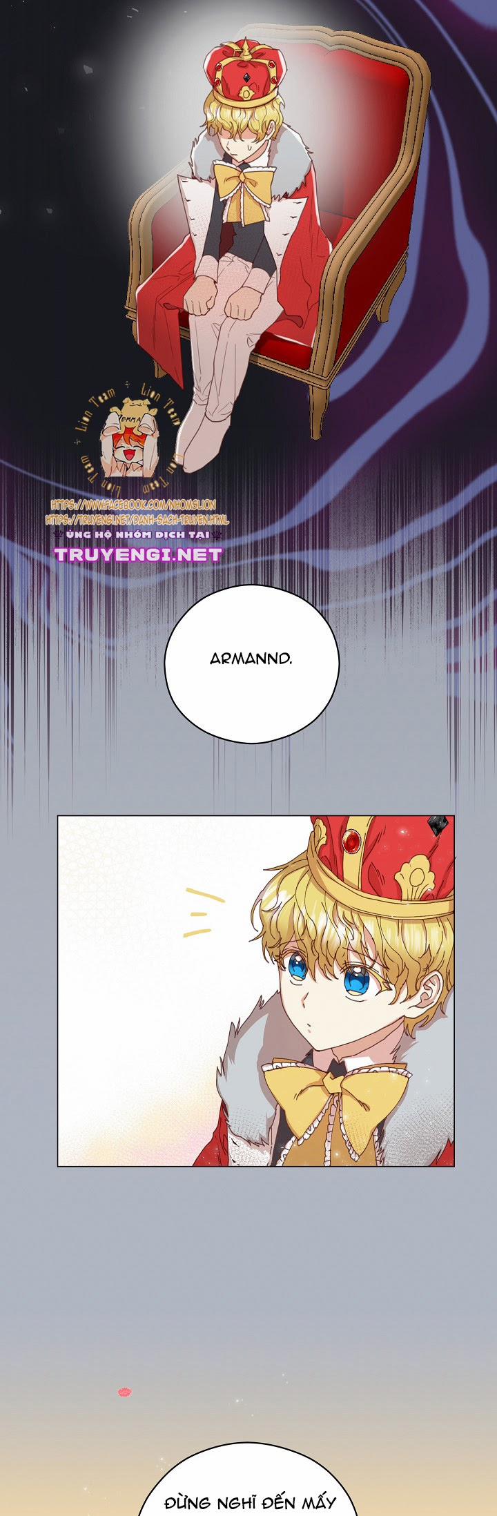 Vẻ Đẹp Của Ác Ma 6 trang 2