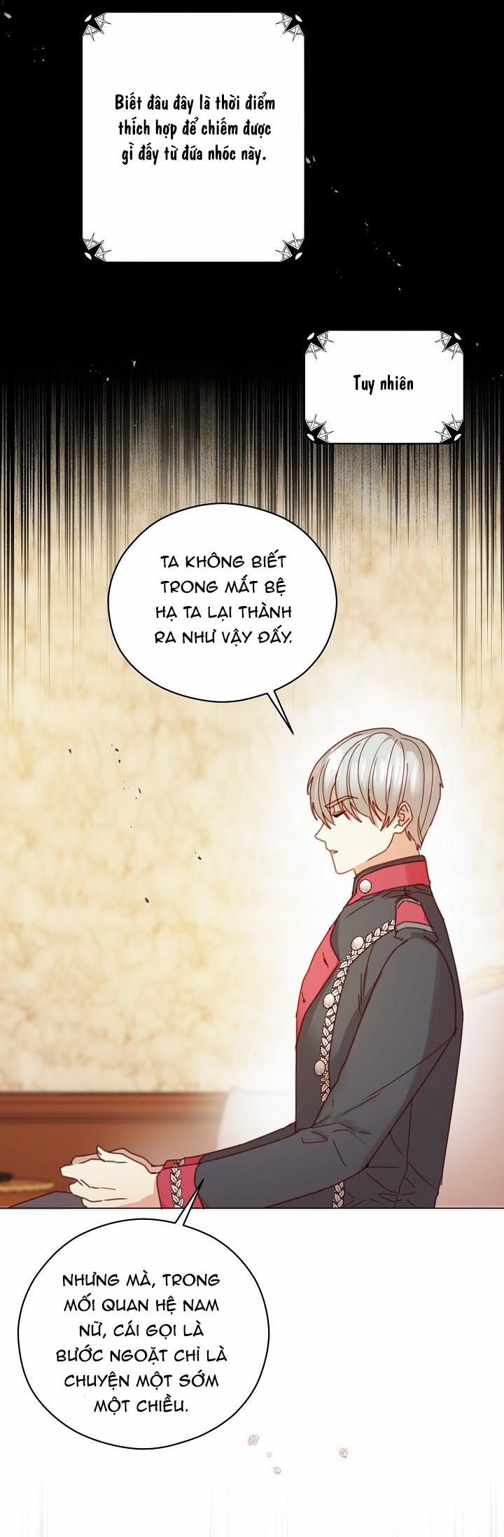 Vẻ Đẹp Của Ác Ma 6 trang 20