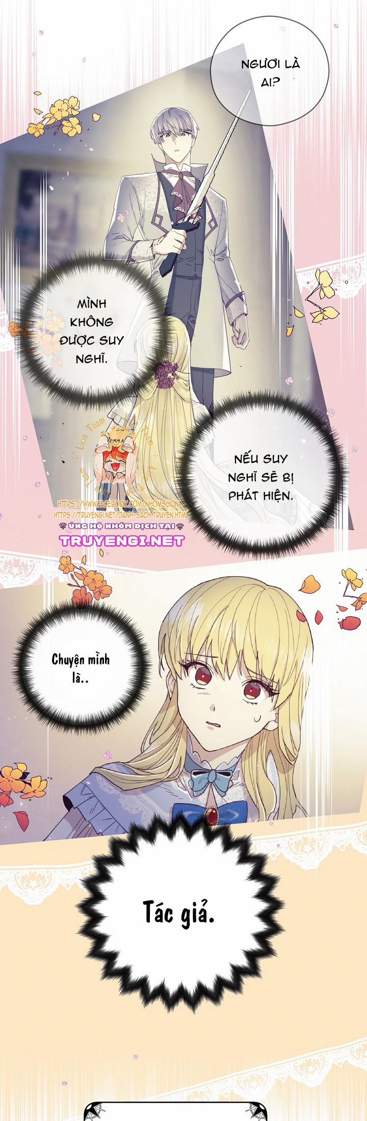 Vẻ Đẹp Của Ác Ma 6 trang 21