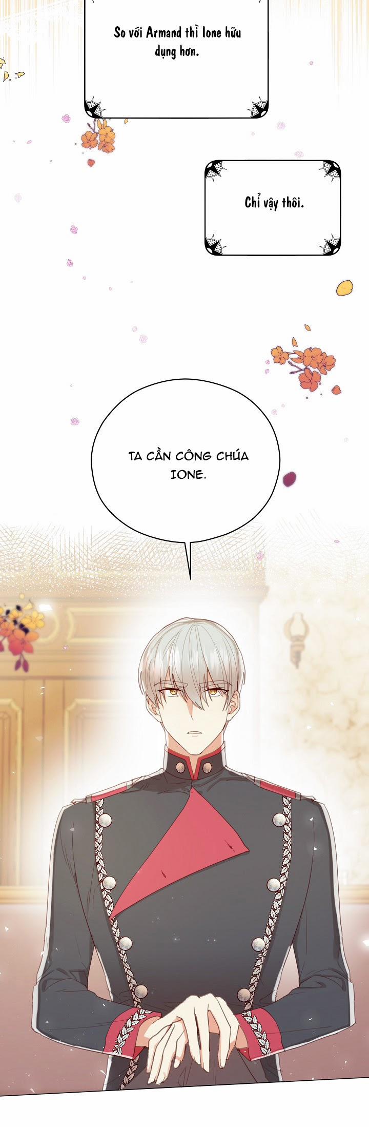 Vẻ Đẹp Của Ác Ma 6 trang 22