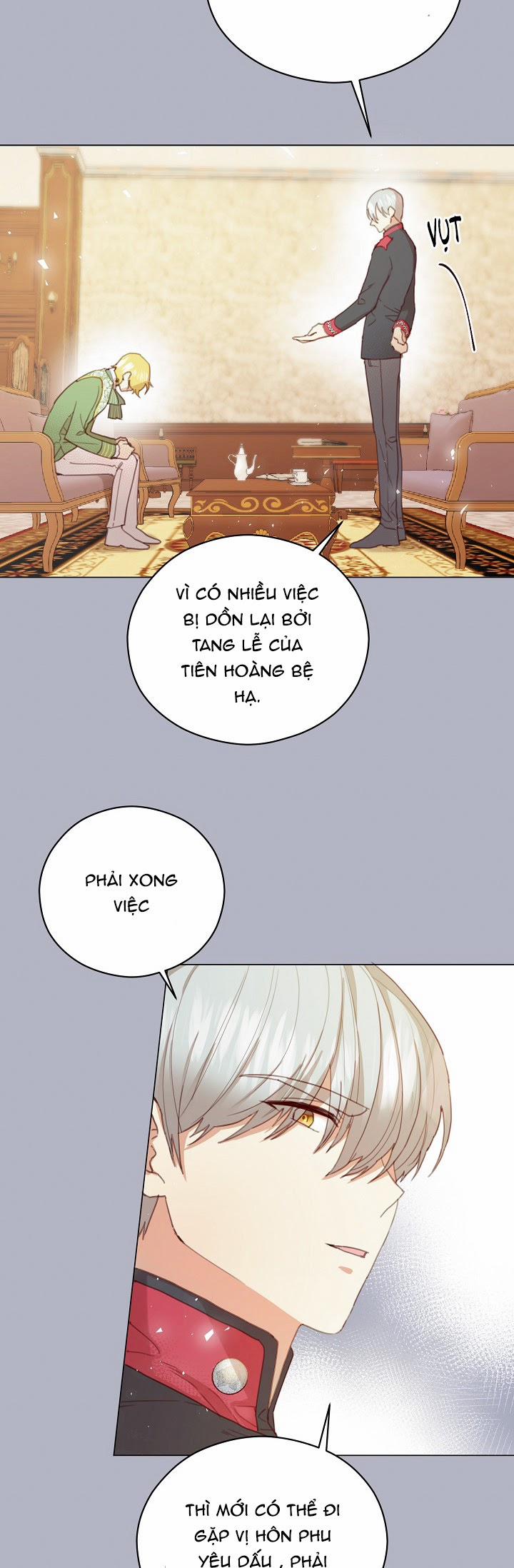 Vẻ Đẹp Của Ác Ma 6 trang 24