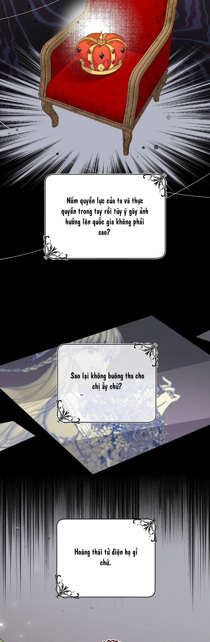 Vẻ Đẹp Của Ác Ma 6 trang 27