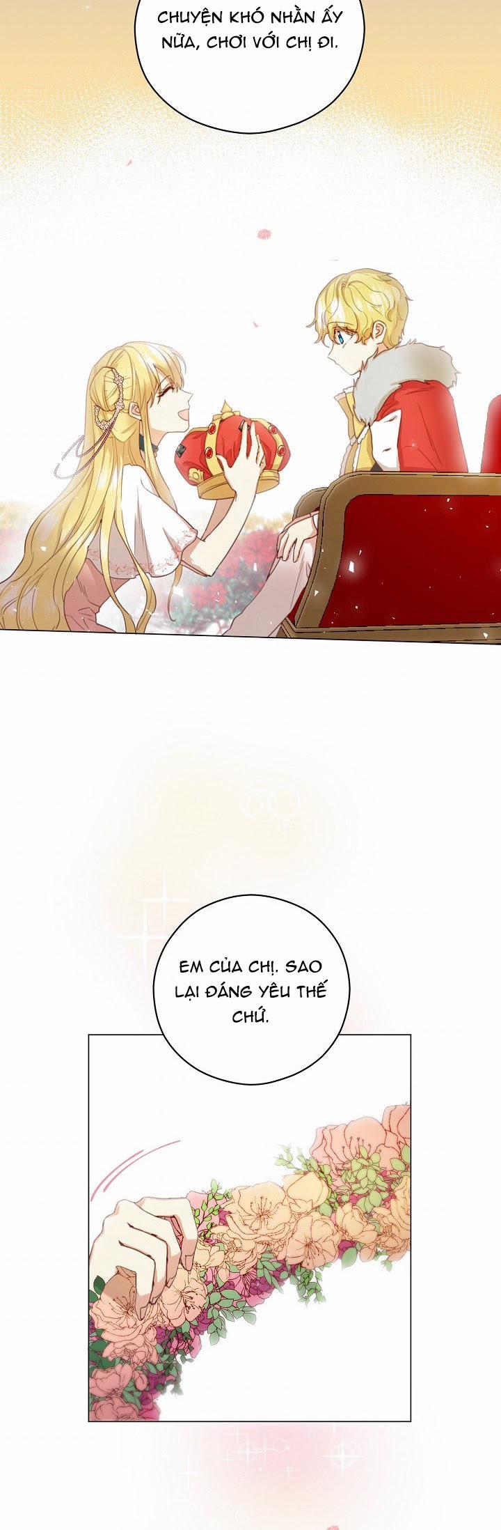 Vẻ Đẹp Của Ác Ma 6 trang 3