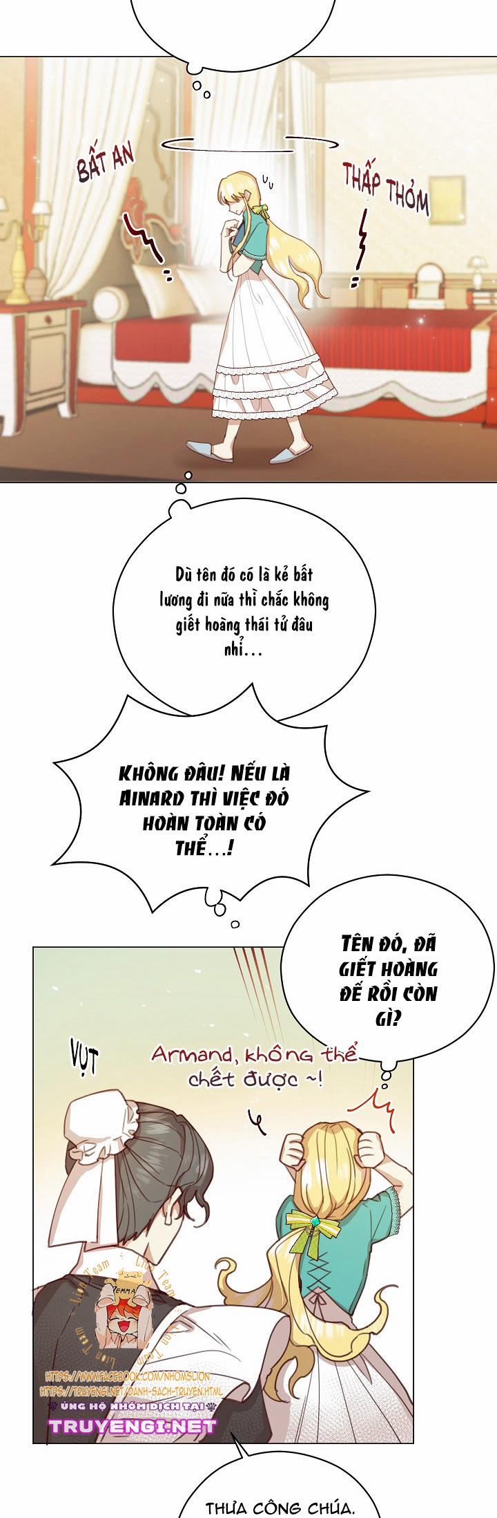 Vẻ Đẹp Của Ác Ma 6 trang 30