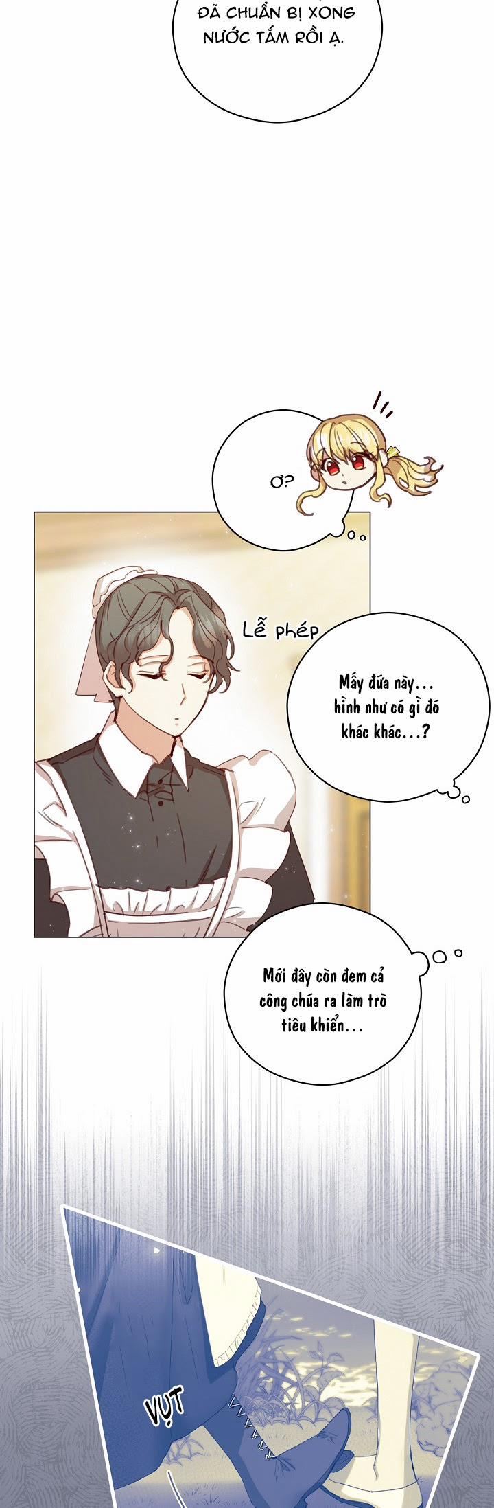 Vẻ Đẹp Của Ác Ma 6 trang 31