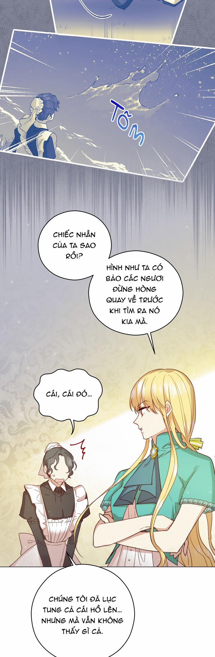 Vẻ Đẹp Của Ác Ma 6 trang 32