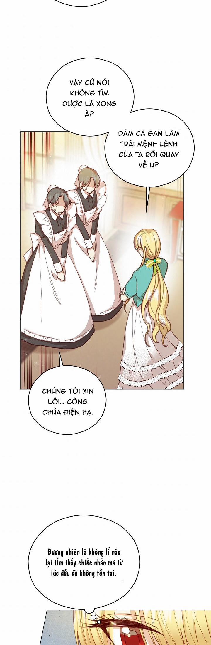 Vẻ Đẹp Của Ác Ma 6 trang 33