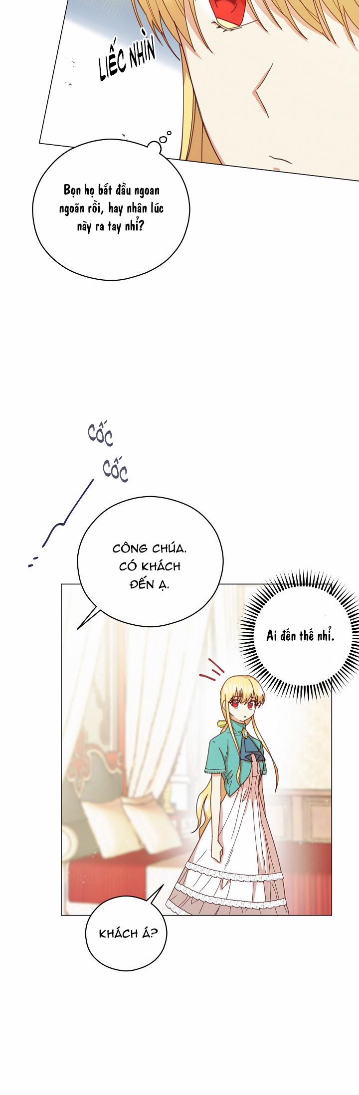 Vẻ Đẹp Của Ác Ma 6 trang 34