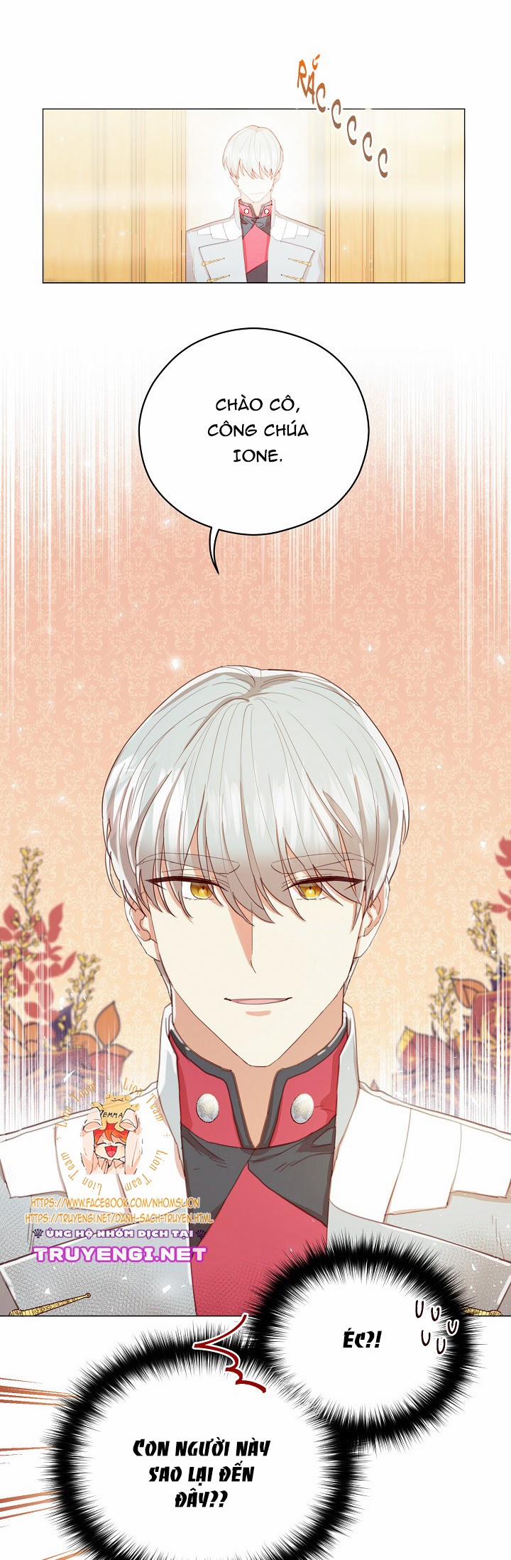 Vẻ Đẹp Của Ác Ma 6 trang 35