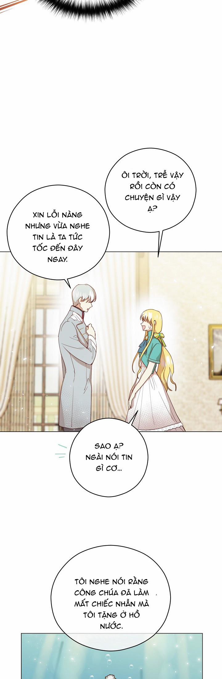 Vẻ Đẹp Của Ác Ma 6 trang 36