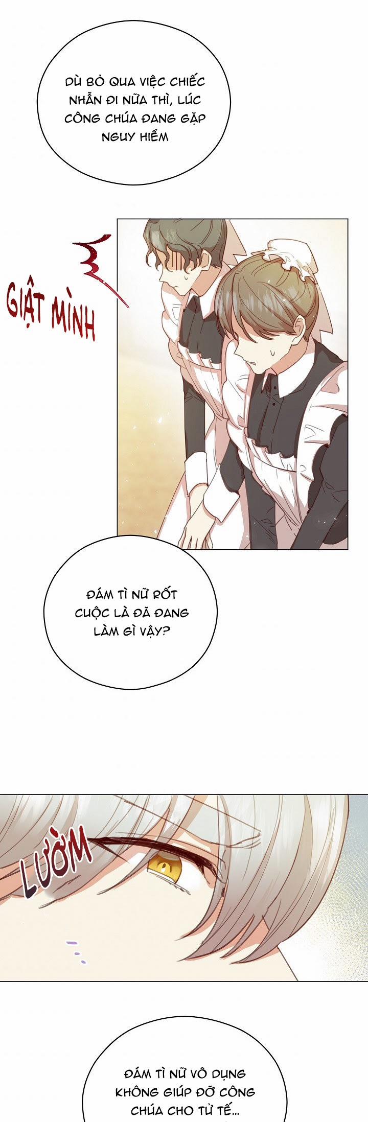 Vẻ Đẹp Của Ác Ma 6 trang 38