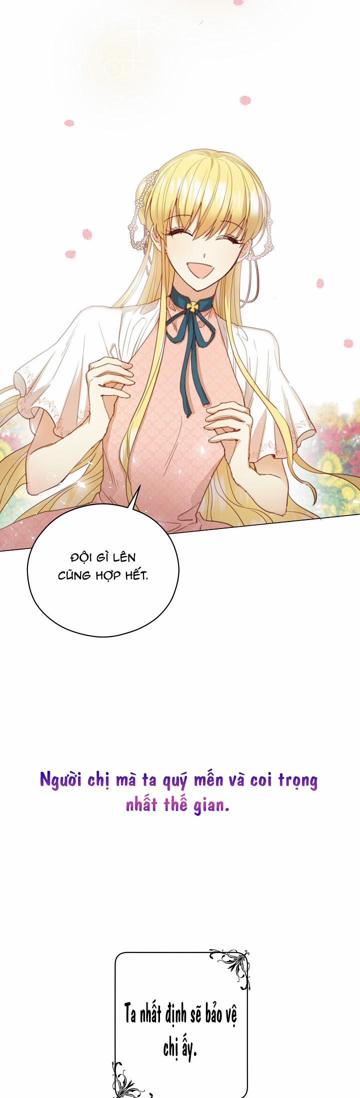 Vẻ Đẹp Của Ác Ma 6 trang 4