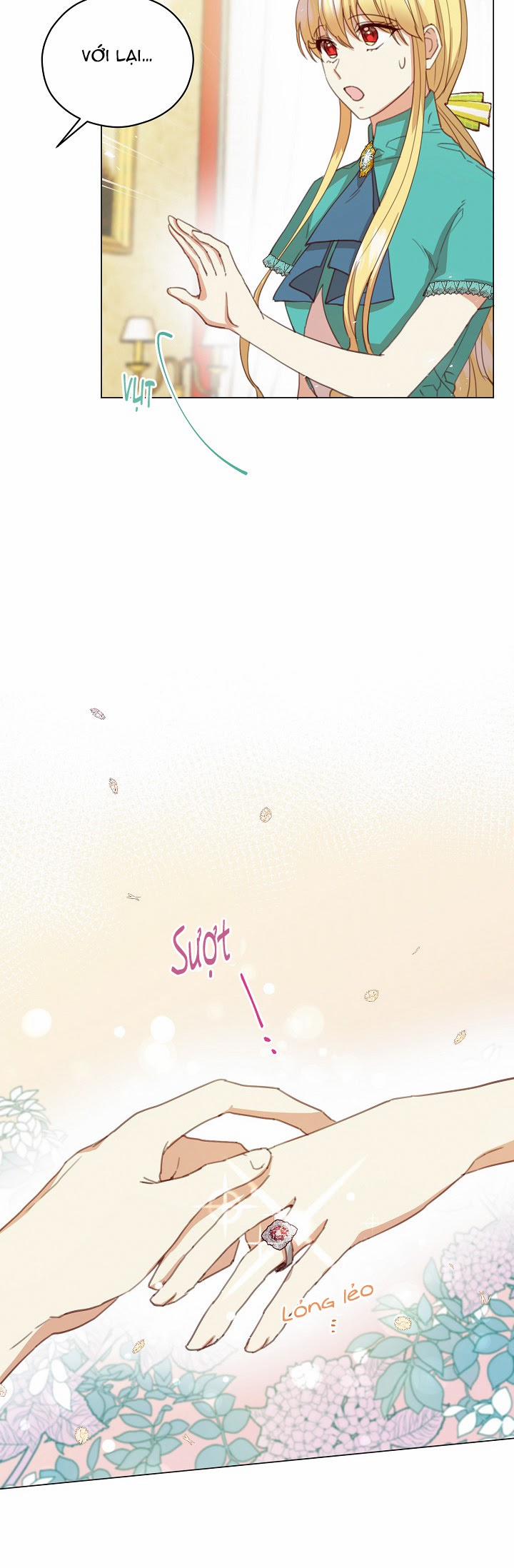 Vẻ Đẹp Của Ác Ma 6 trang 40