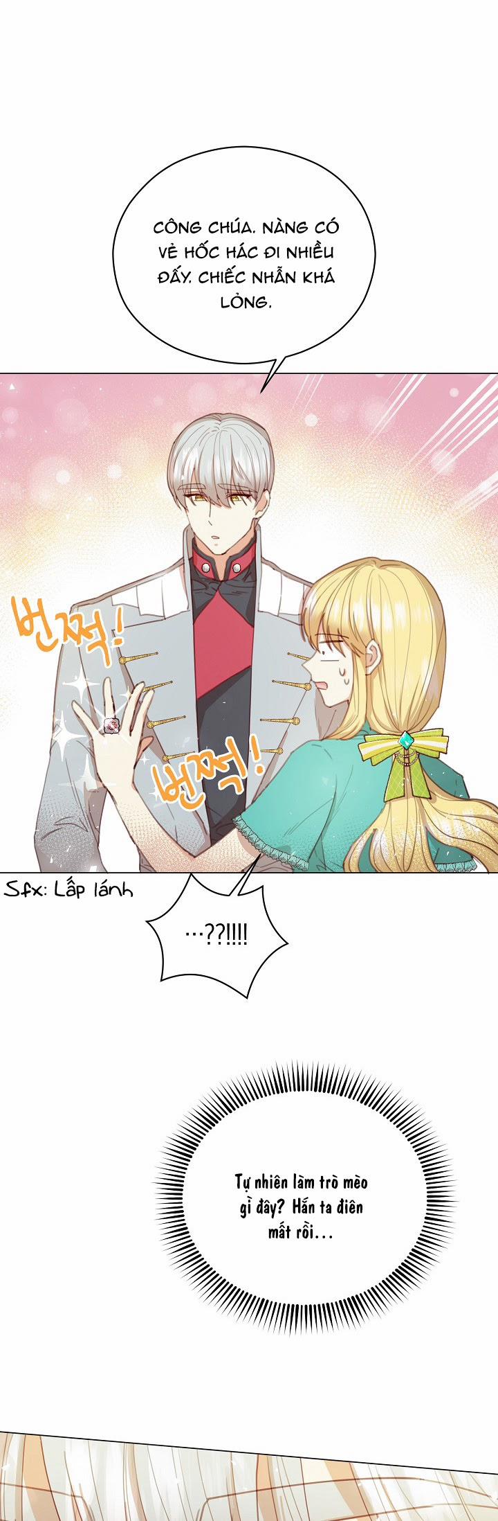 Vẻ Đẹp Của Ác Ma 6 trang 41