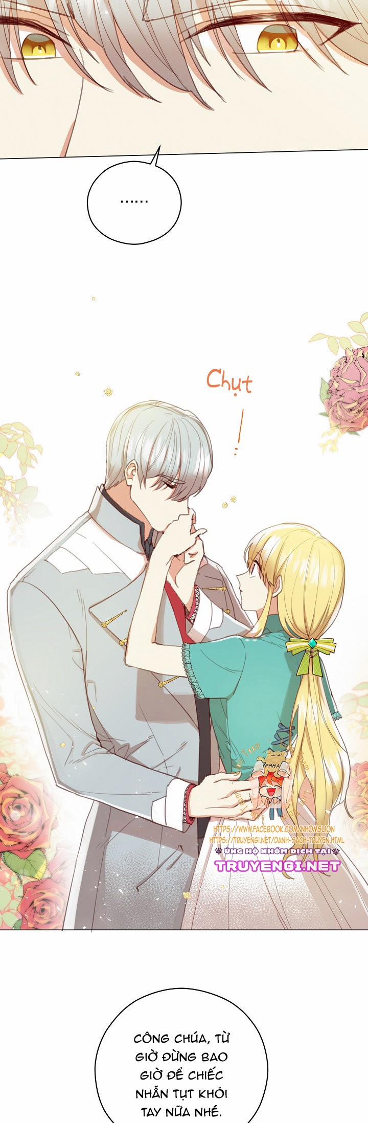 Vẻ Đẹp Của Ác Ma 6 trang 42