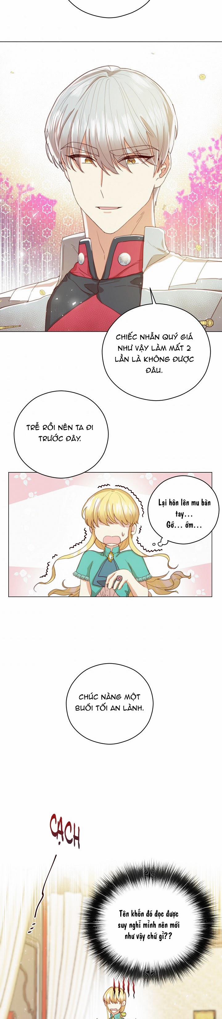 Vẻ Đẹp Của Ác Ma 6 trang 43