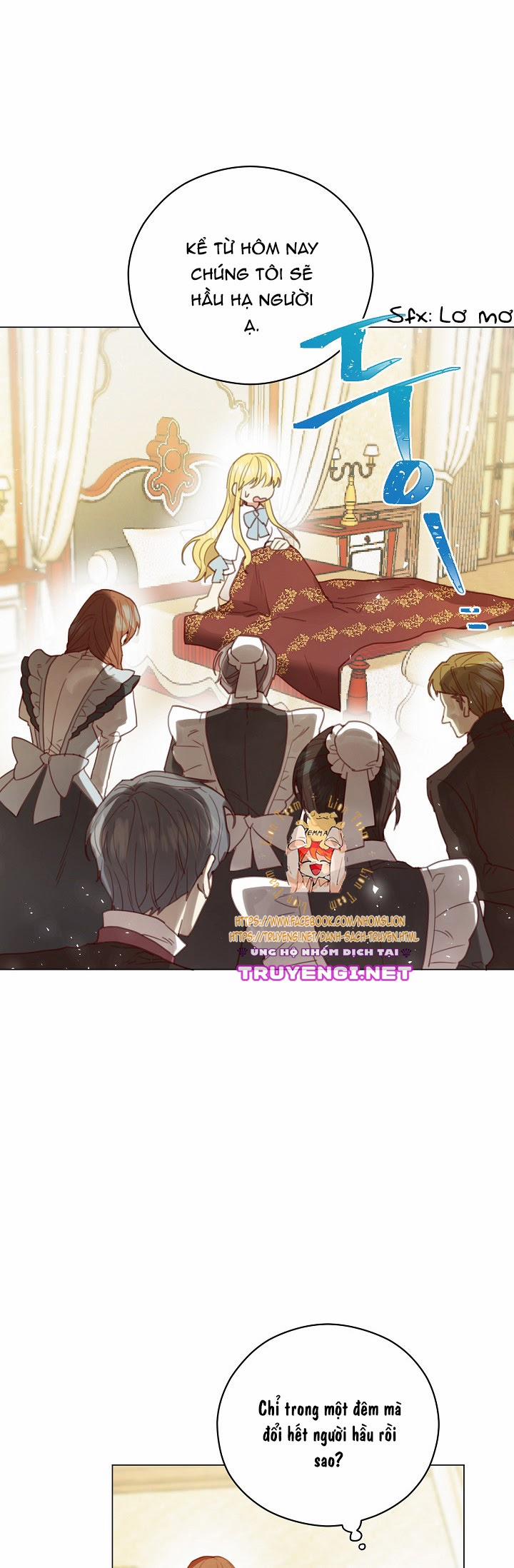 Vẻ Đẹp Của Ác Ma 6 trang 46