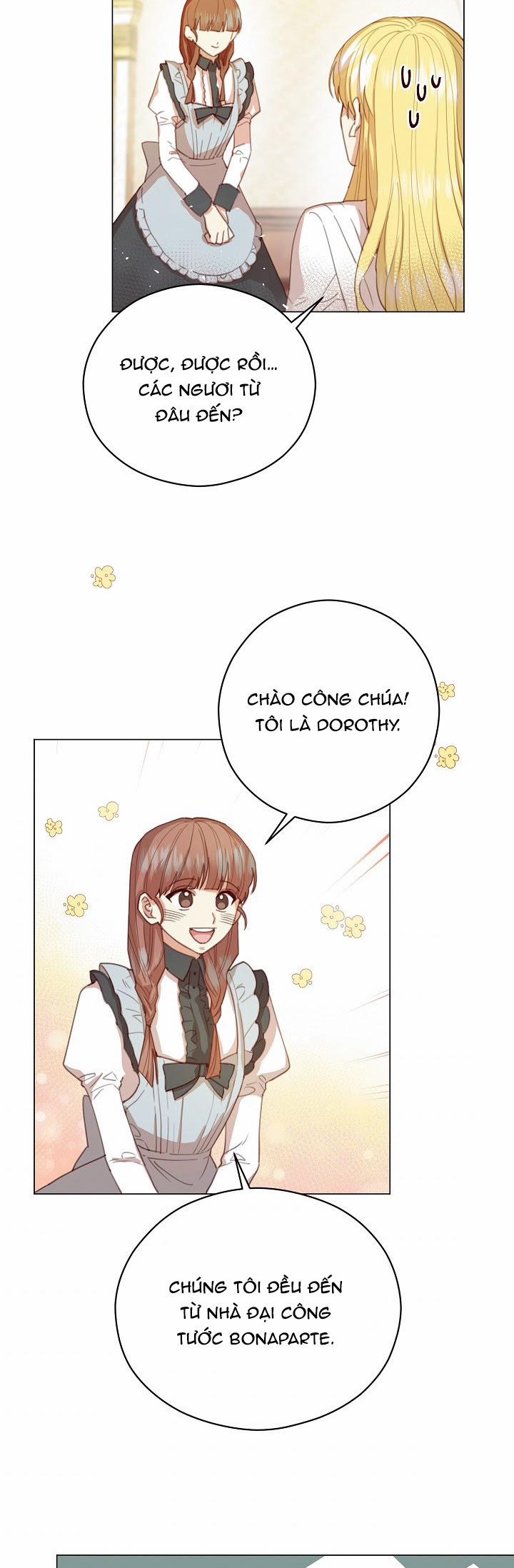 Vẻ Đẹp Của Ác Ma 6 trang 47