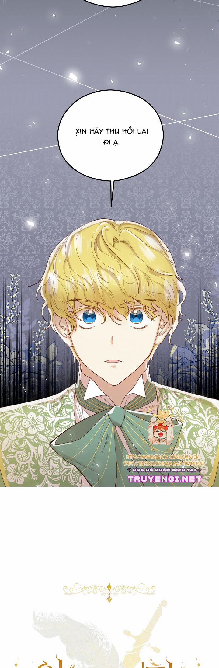 Vẻ Đẹp Của Ác Ma 6 trang 6