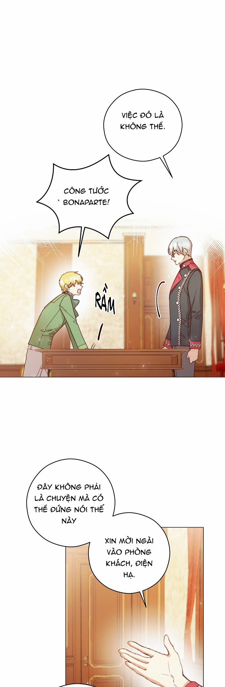 Vẻ Đẹp Của Ác Ma 6 trang 8