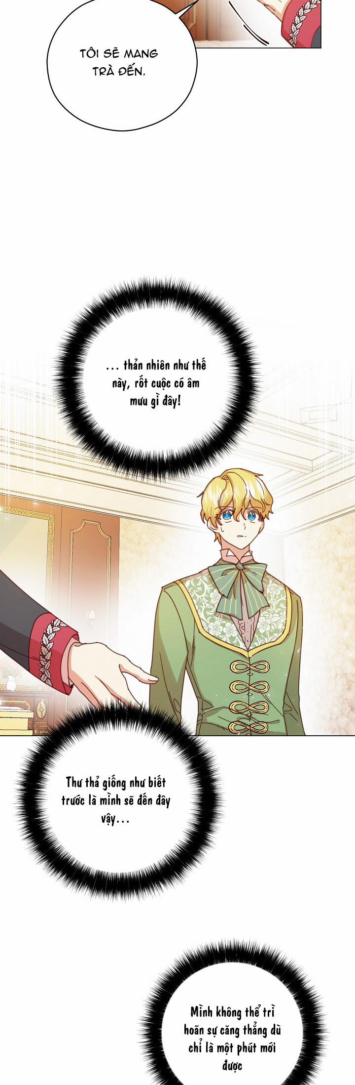 Vẻ Đẹp Của Ác Ma 6 trang 9