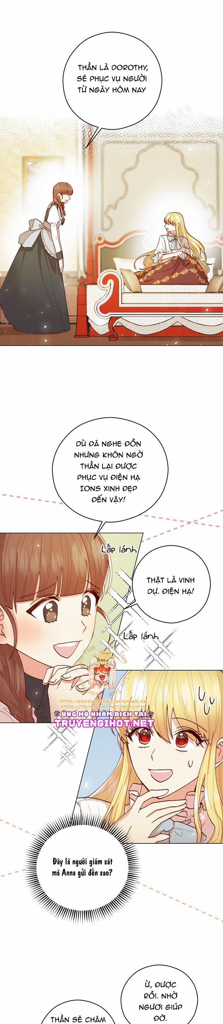 Vẻ Đẹp Của Ác Ma 7 trang 1