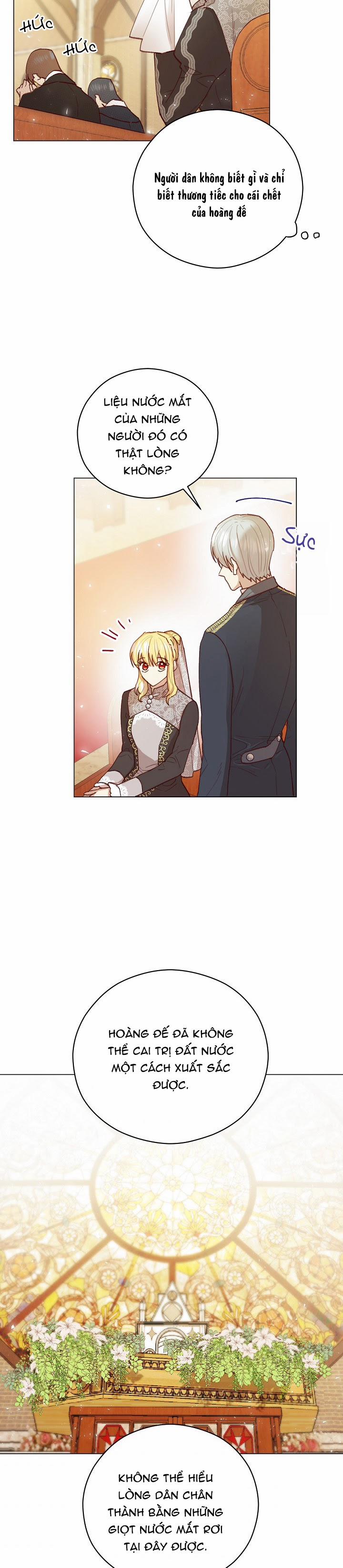 Vẻ Đẹp Của Ác Ma 7 trang 15