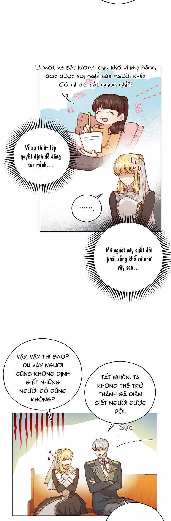 Vẻ Đẹp Của Ác Ma 7 trang 17