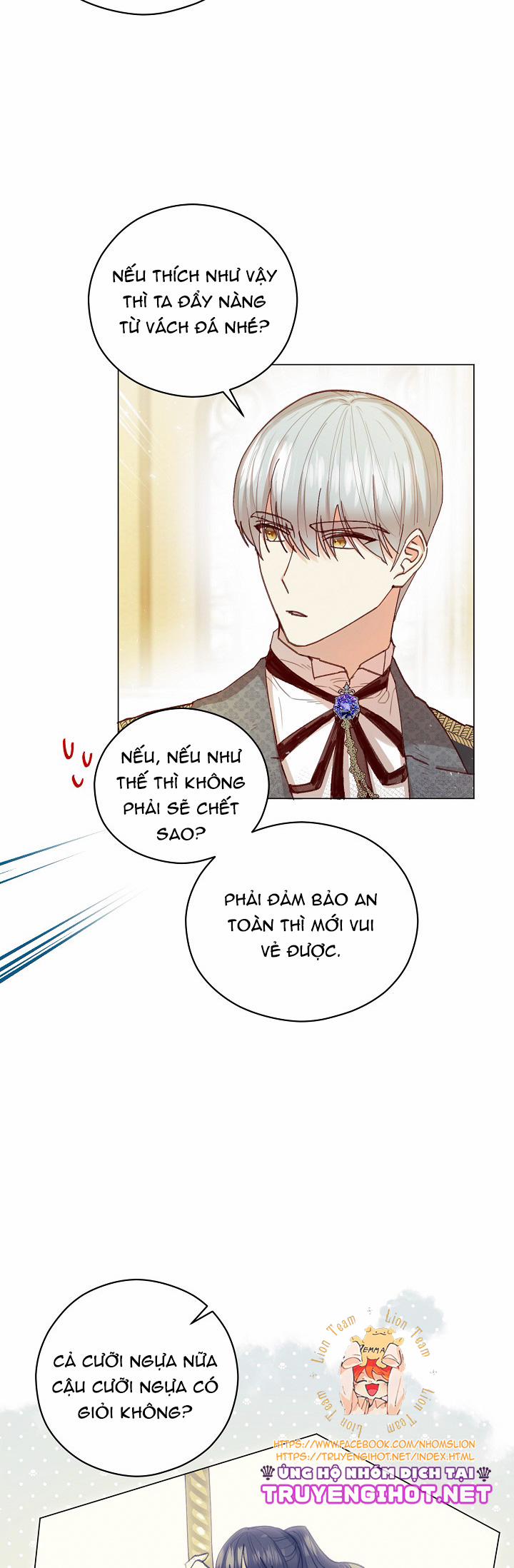Vẻ Đẹp Của Ác Ma 7 trang 23