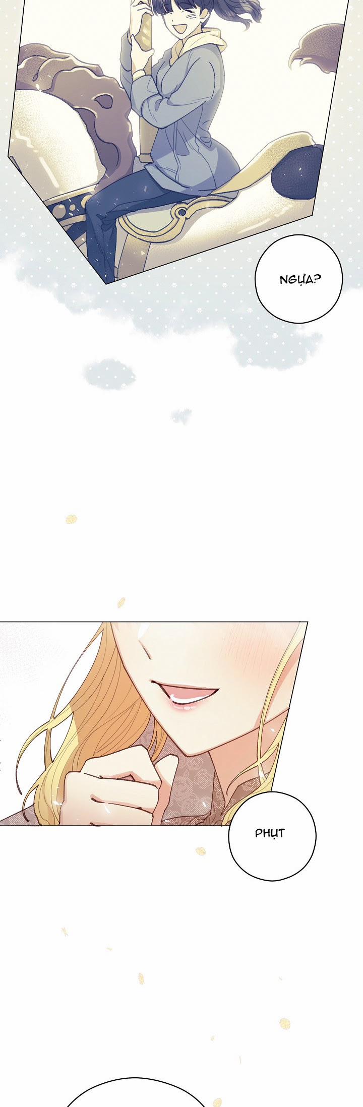 Vẻ Đẹp Của Ác Ma 7 trang 24