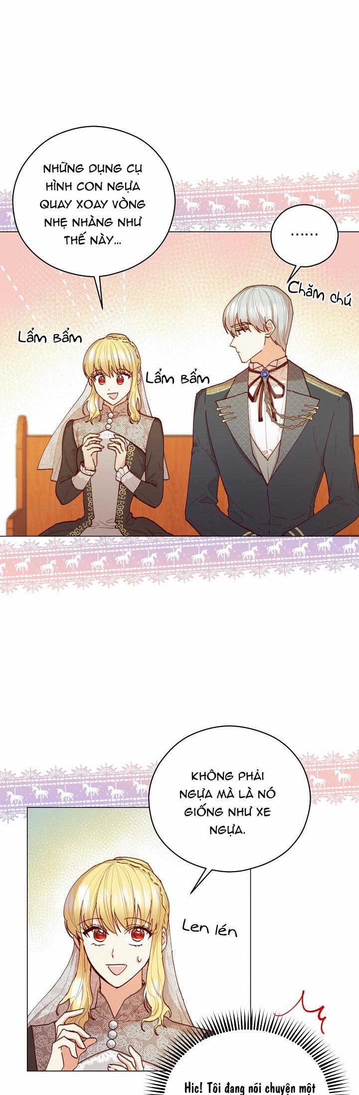 Vẻ Đẹp Của Ác Ma 7 trang 26