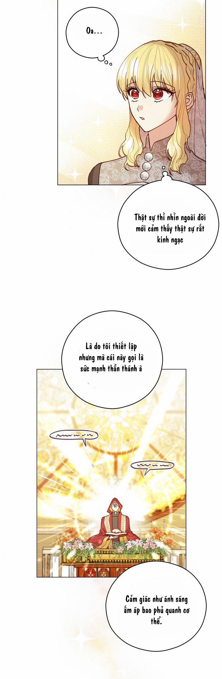 Vẻ Đẹp Của Ác Ma 7 trang 30