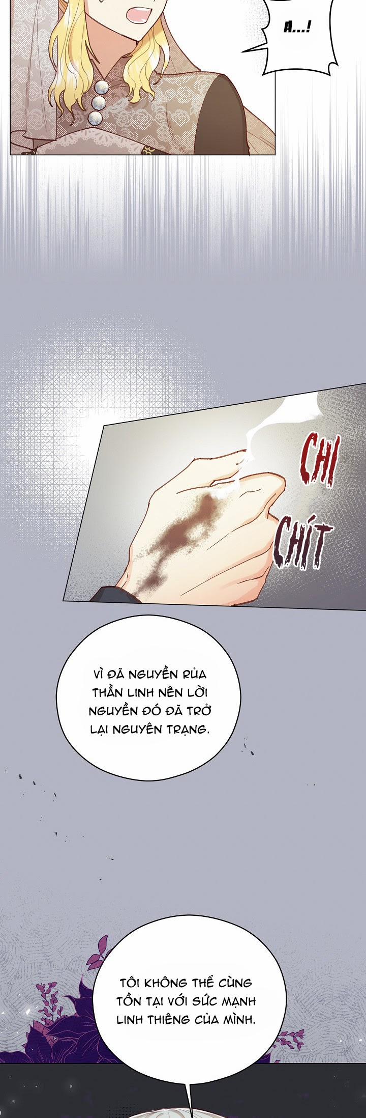 Vẻ Đẹp Của Ác Ma 7 trang 32