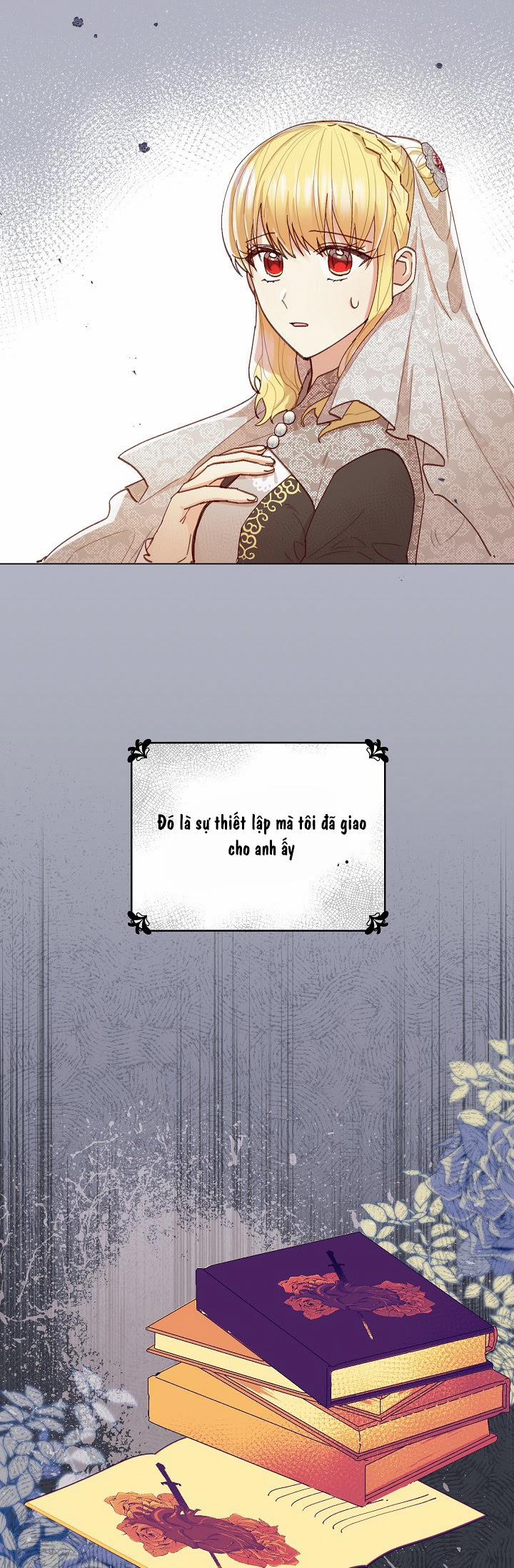 Vẻ Đẹp Của Ác Ma 7 trang 36