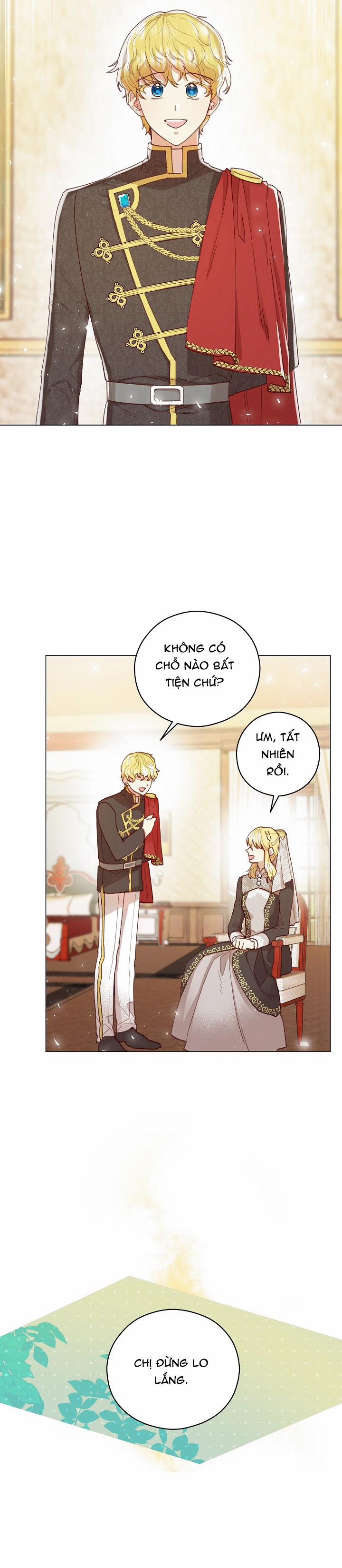 Vẻ Đẹp Của Ác Ma 7 trang 7