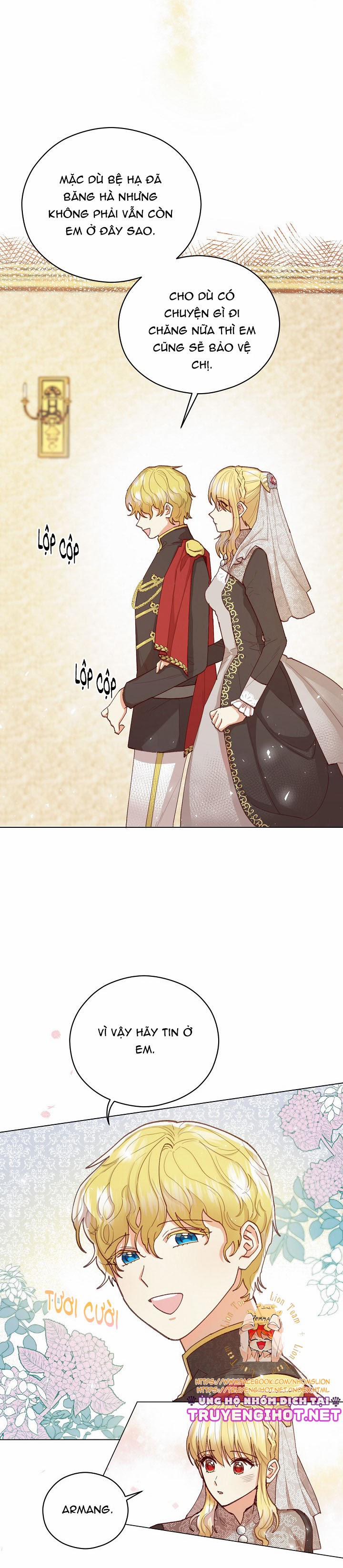 Vẻ Đẹp Của Ác Ma 7 trang 8