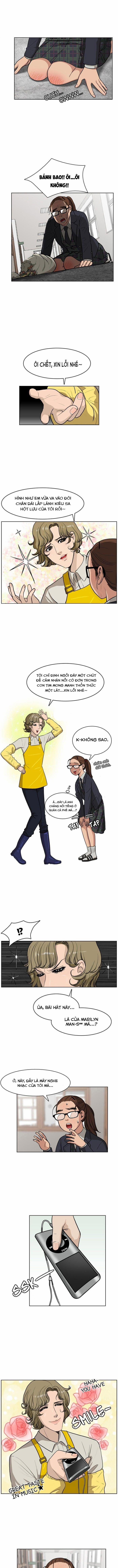 Vẻ Đẹp Đích Thực – True Beauty 2 trang 2