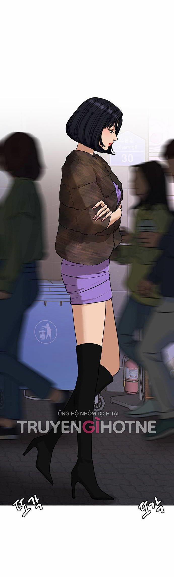 Vẻ Đẹp Đích Thực – True Beauty 237.2 trang 12