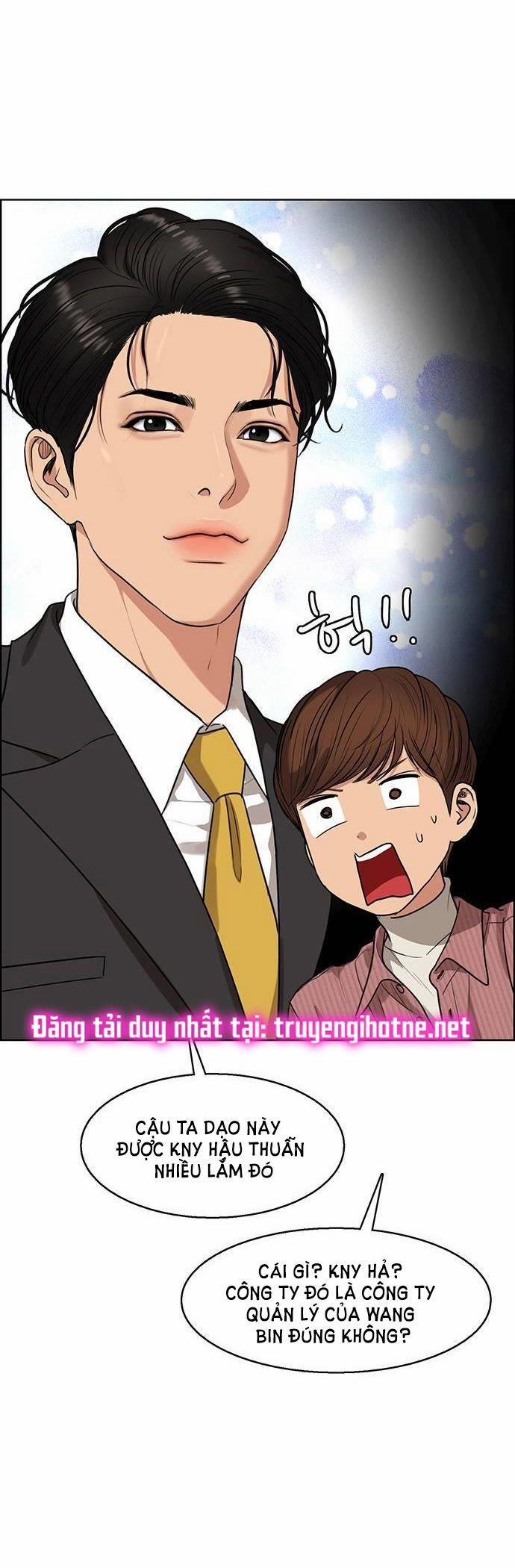 Vẻ Đẹp Đích Thực – True Beauty 238.1 trang 30