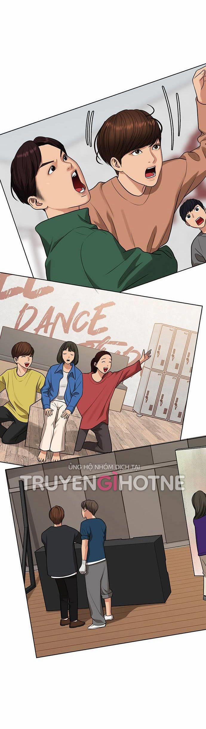 Vẻ Đẹp Đích Thực – True Beauty 240.2 trang 14