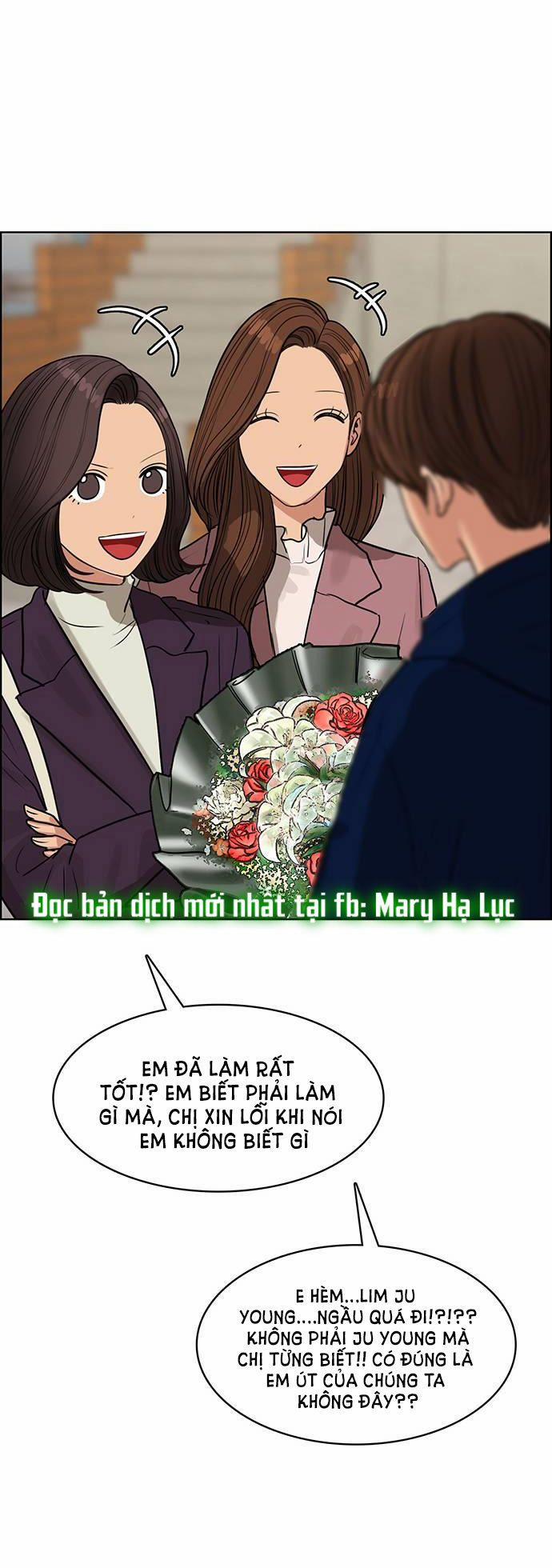 Vẻ Đẹp Đích Thực – True Beauty 240.2 trang 34