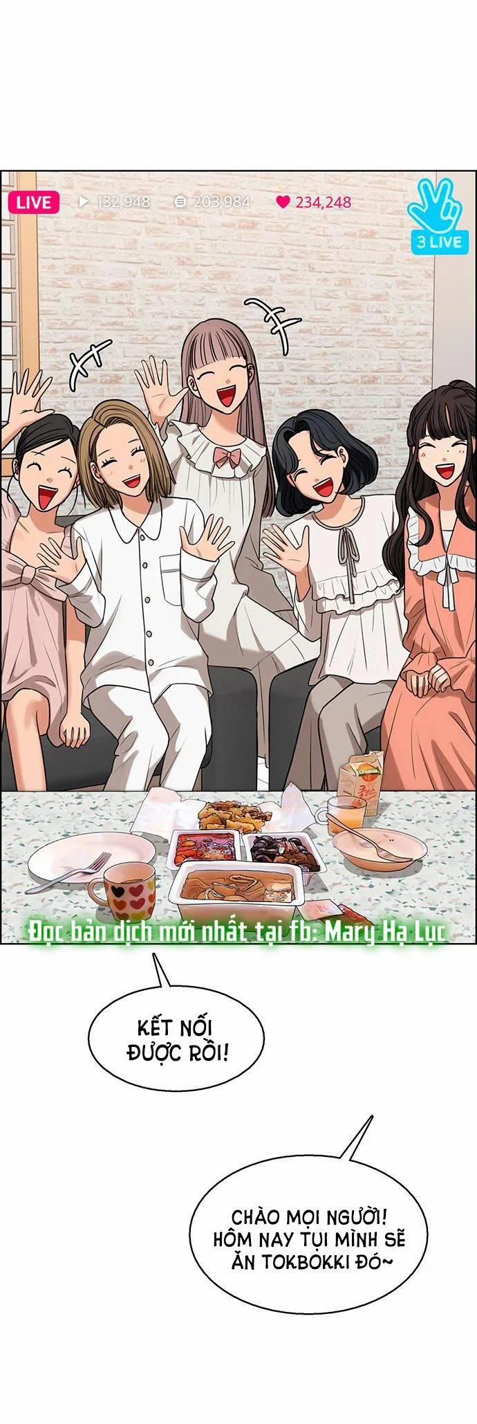 Vẻ Đẹp Đích Thực – True Beauty 242.1 trang 19