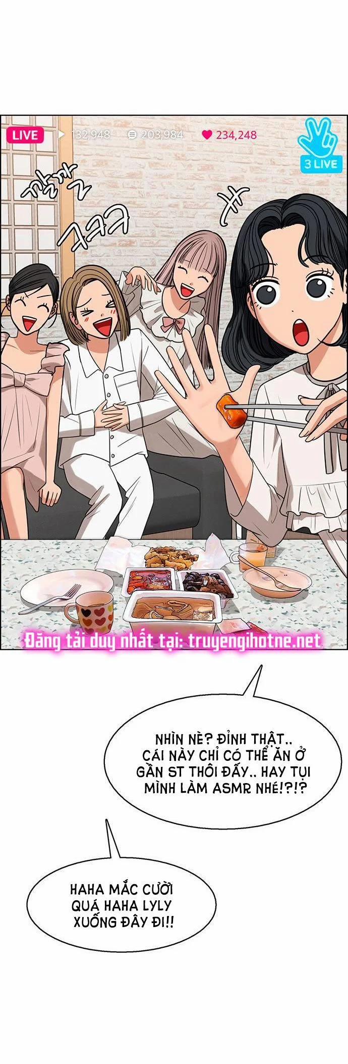 Vẻ Đẹp Đích Thực – True Beauty 242.1 trang 20