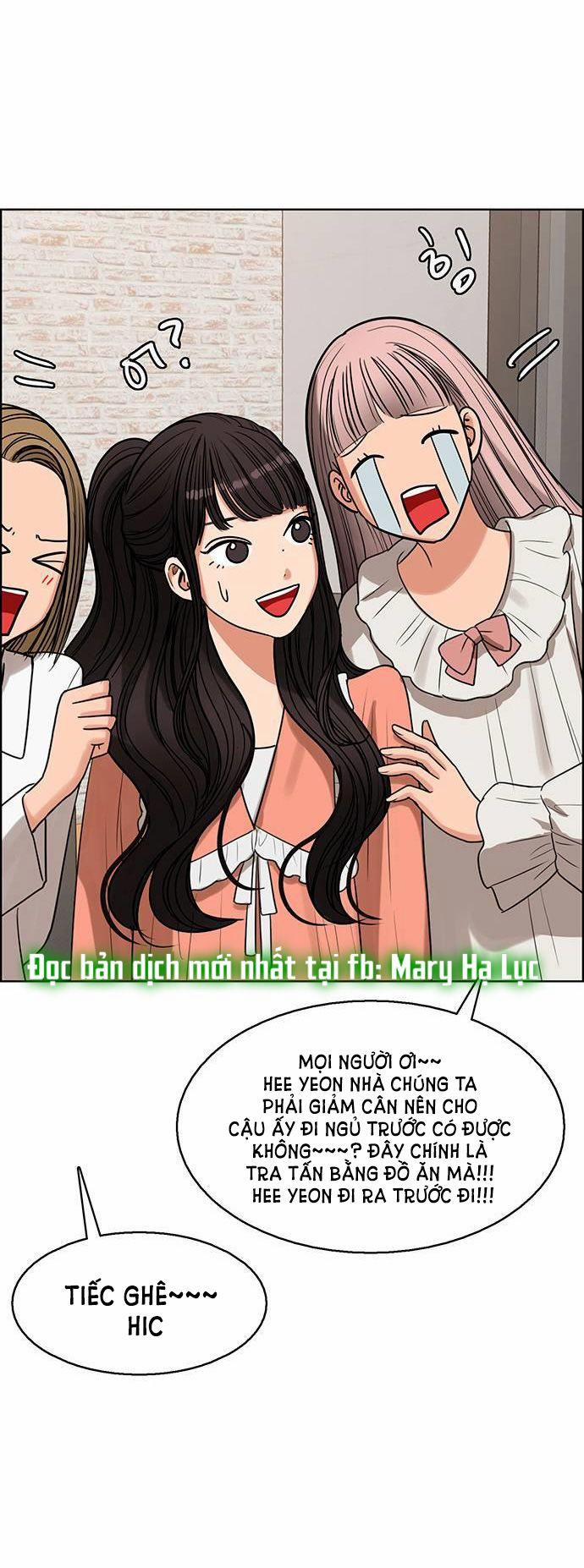 Vẻ Đẹp Đích Thực – True Beauty 242.1 trang 24