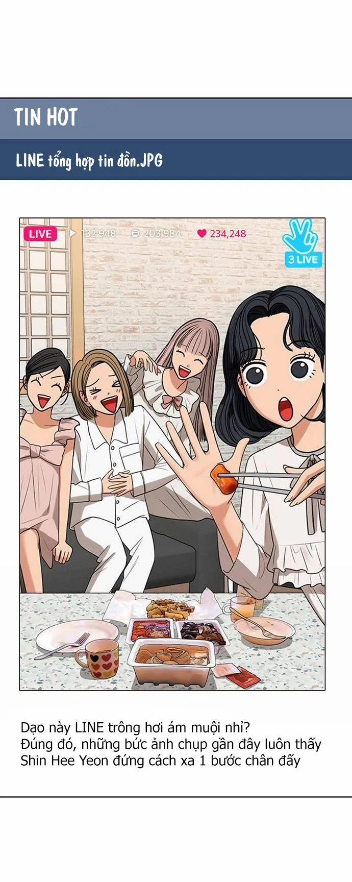 Vẻ Đẹp Đích Thực – True Beauty 243.1 trang 47