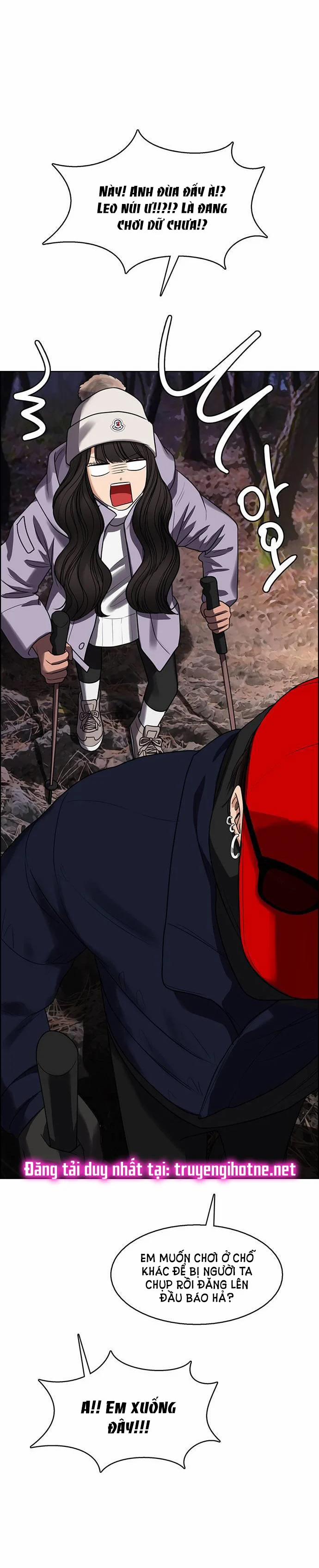 Vẻ Đẹp Đích Thực – True Beauty 244.1 trang 17